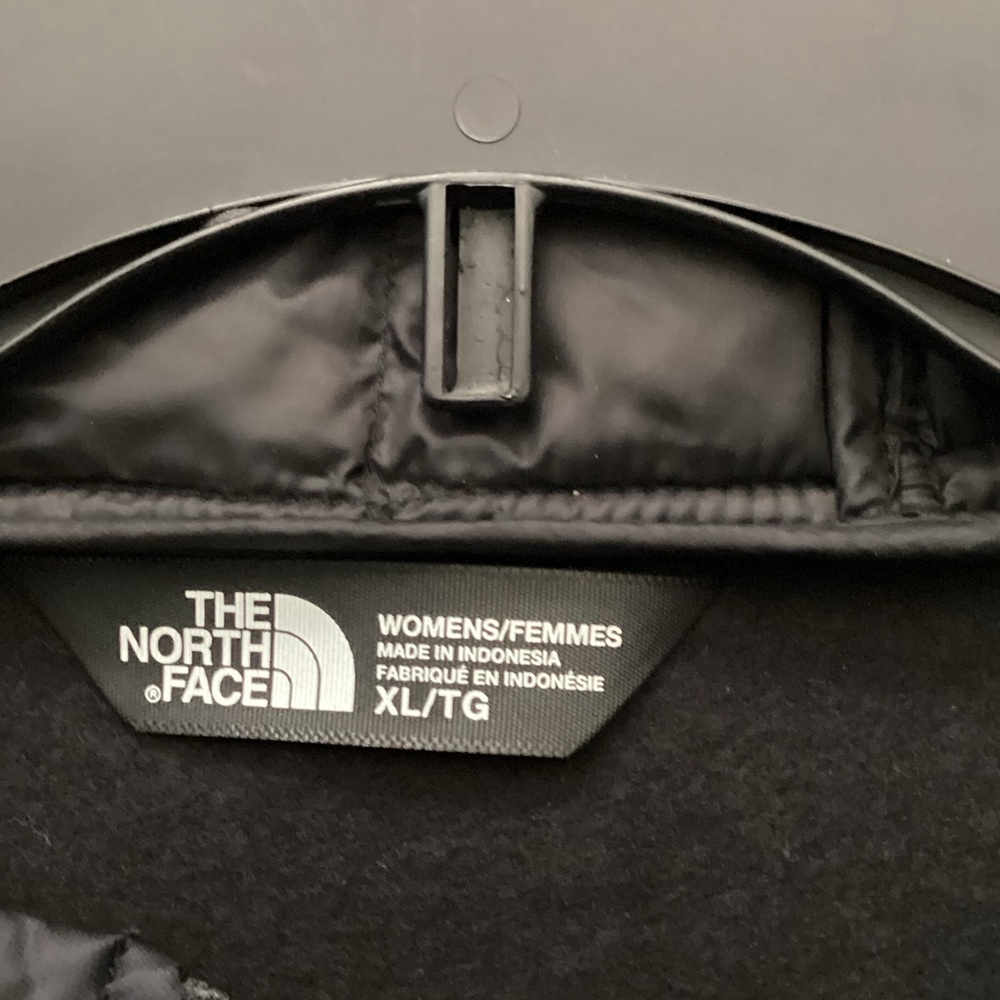 The North Face women’s puffer jacket